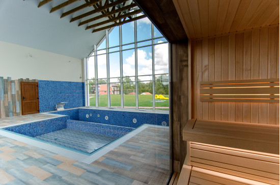 Centro de SPA en Radailiai - Centros de SPA