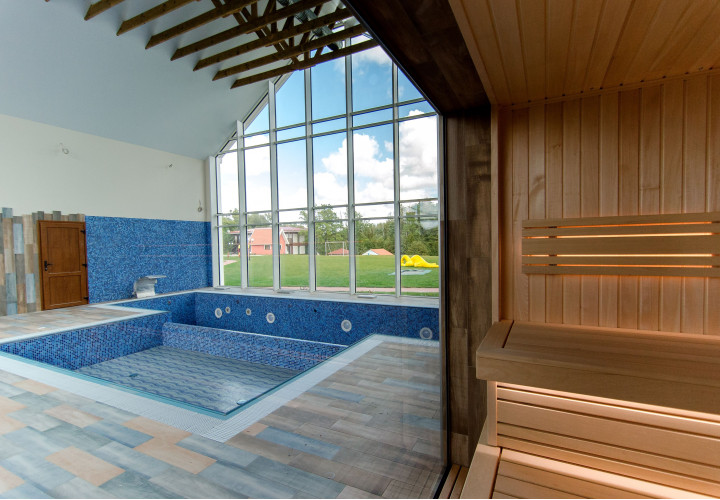Centro de SPA en Radailiai