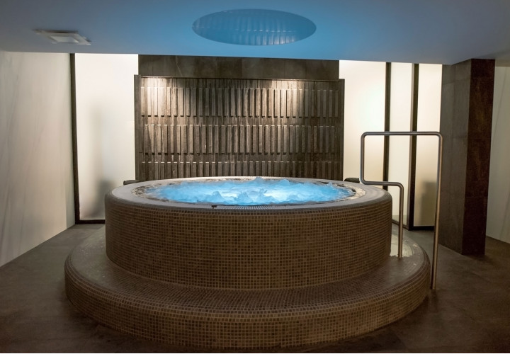 Centro de spa EAST ISLAND