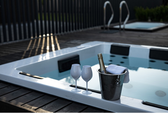 Apartamentos SPA LAZY HOUSE EN KLAIPĖDA - Centros de SPA