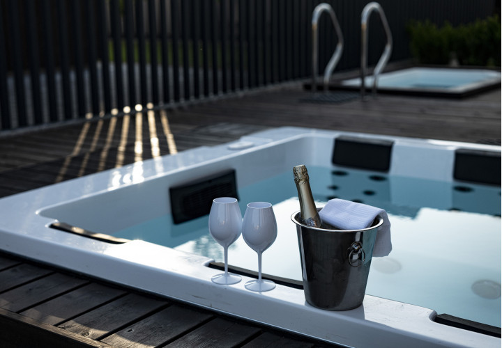 Apartamentos SPA LAZY HOUSE EN KLAIPĖDA