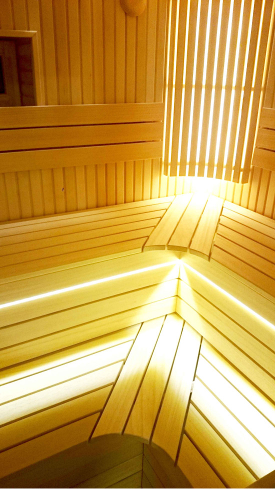 Sauna en Plytinė - Saunas