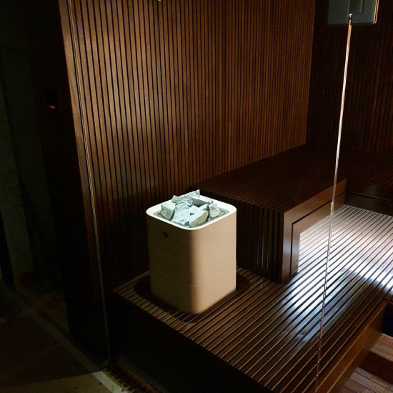 Proyecto de sauna individual en Vilnius - Otros proyectos
