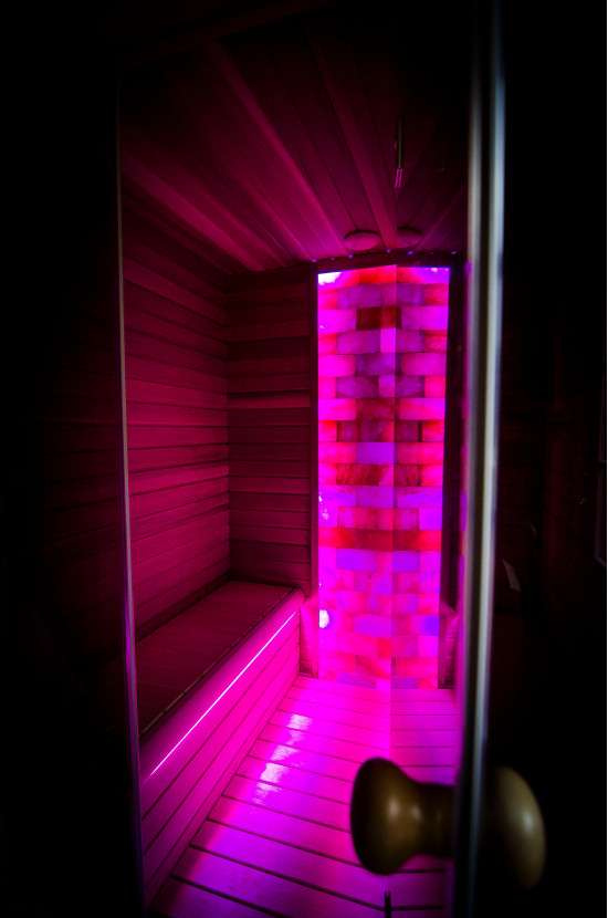 Sauna de infrarrojos en Šiauliai - Saunas infrarrojas