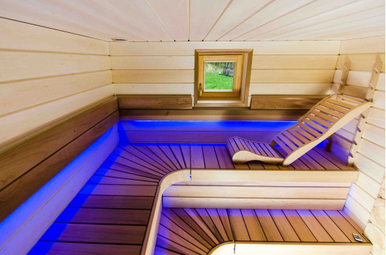 Sauna en Šiauliai - Saunas