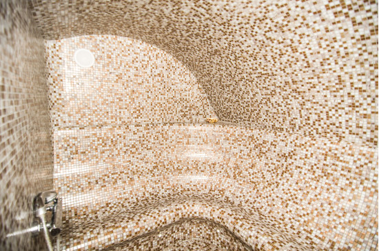 Baño turco en Šiauliai - Baños de vapor