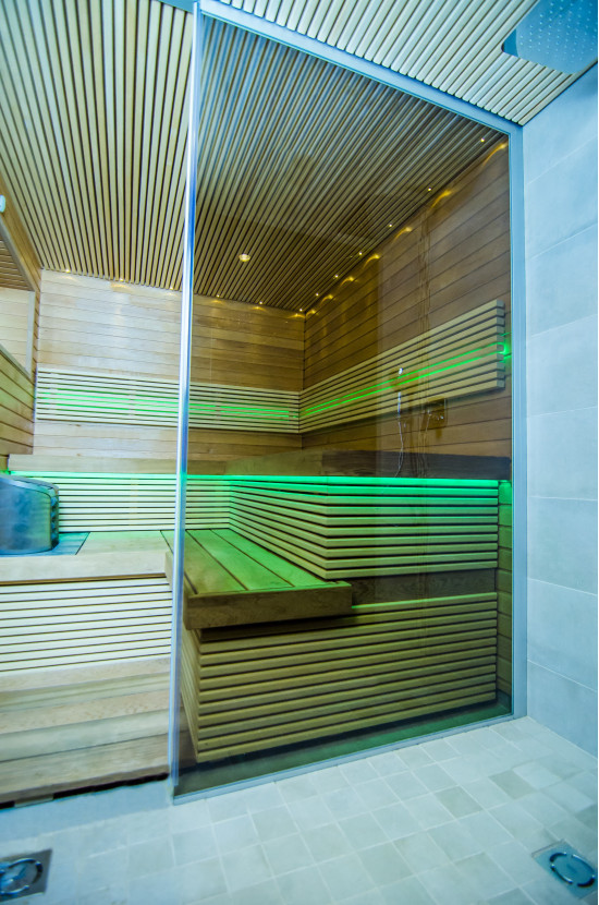 Sauna en Šventoji - Otros proyectos