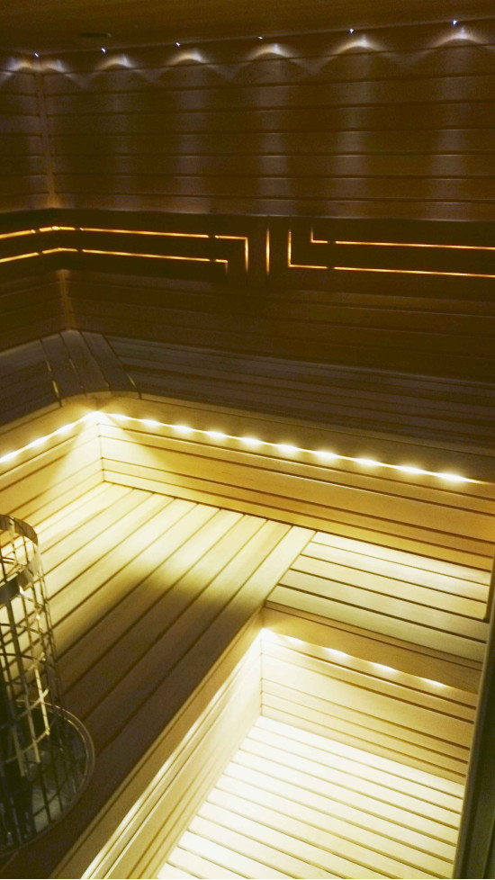 Sauna en Tauragė - Saunas