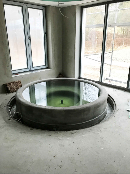 Piscina SPA en Vilnius - Piscinas