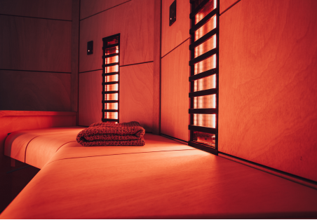 Terapia de luz roja y sauna infrarroja: diferencias y beneficios