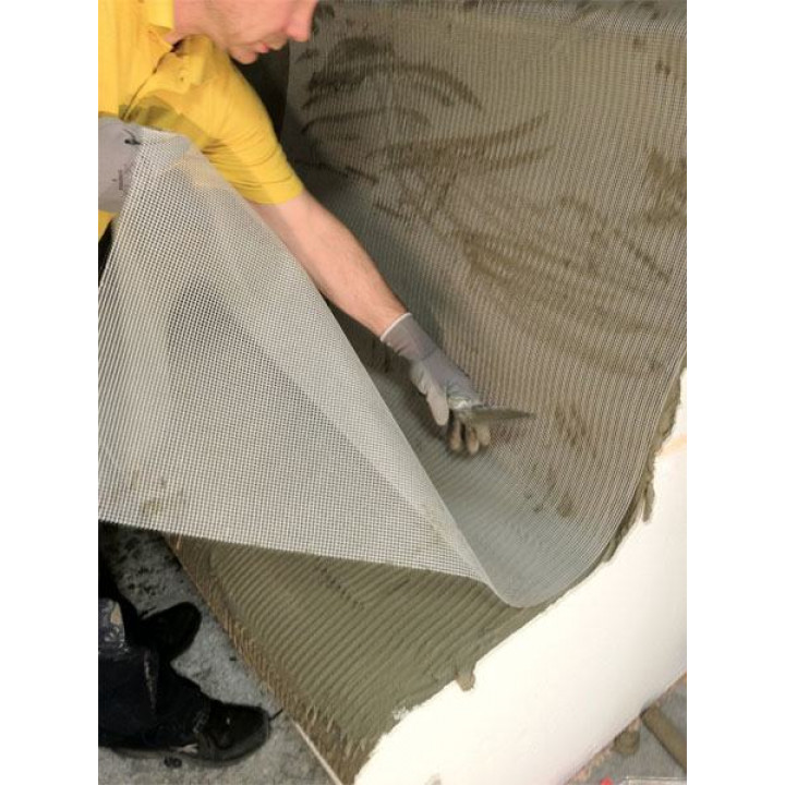 Amolado para refuerzo de espuma de poliestireno
