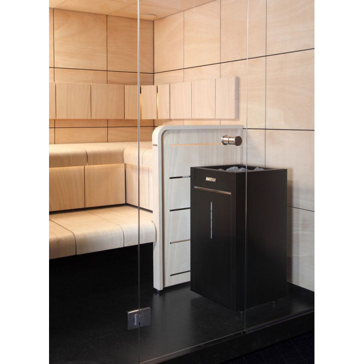 Calentador de sauna eléctrico - HARVIA Virta Combi HL110S 10,8 kW