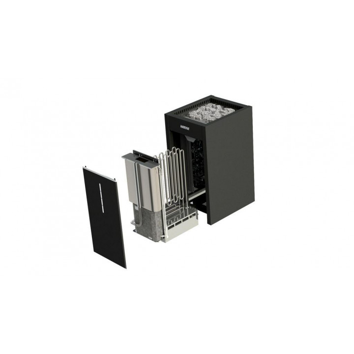 Calentador de sauna eléctrico - HARVIA Virta Combi HL110S 10,8 kW