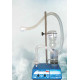 Nebulizador de sal ultrasónico SalinaVita K5