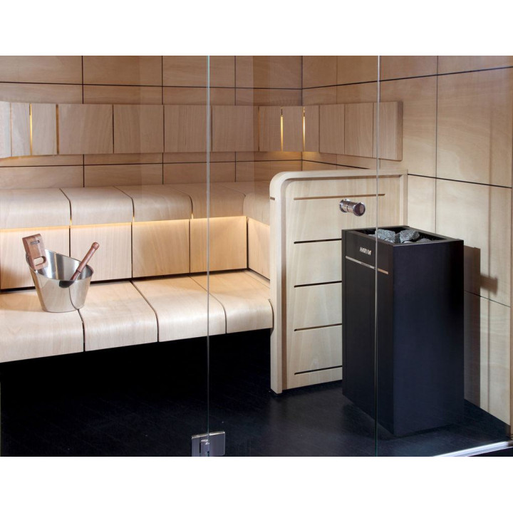 Calentador de sauna eléctrico - HARVIA Virta