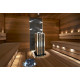 Calentador de sauna eléctrico - IKI MONOLITH 18 kW