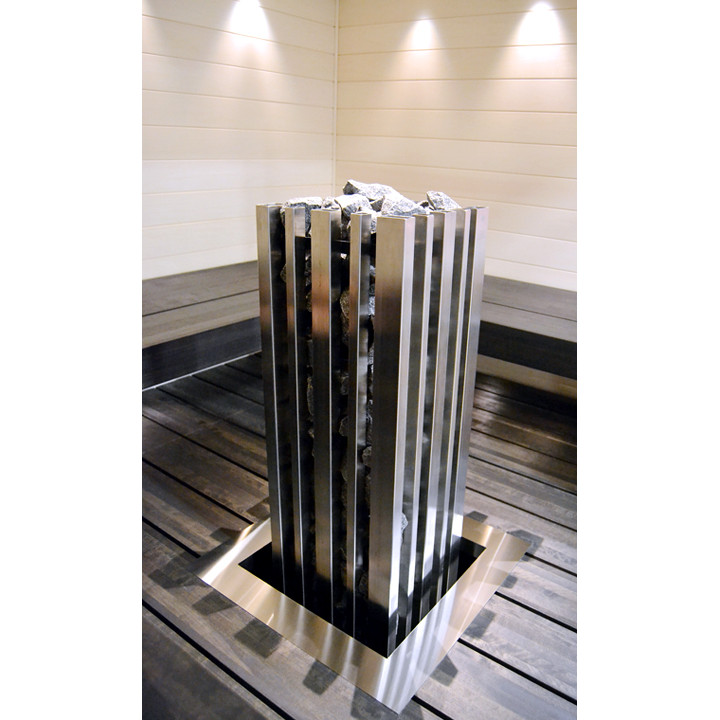 Calentador de sauna eléctrico - IKI MONOLITH 18 kW