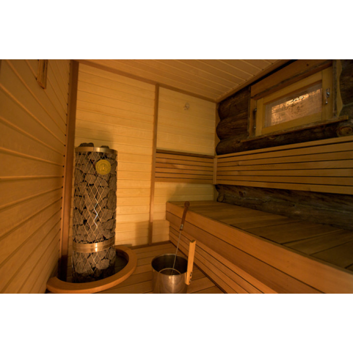 Calentador de sauna eléctrico - IKI PILORI 4,5 kW