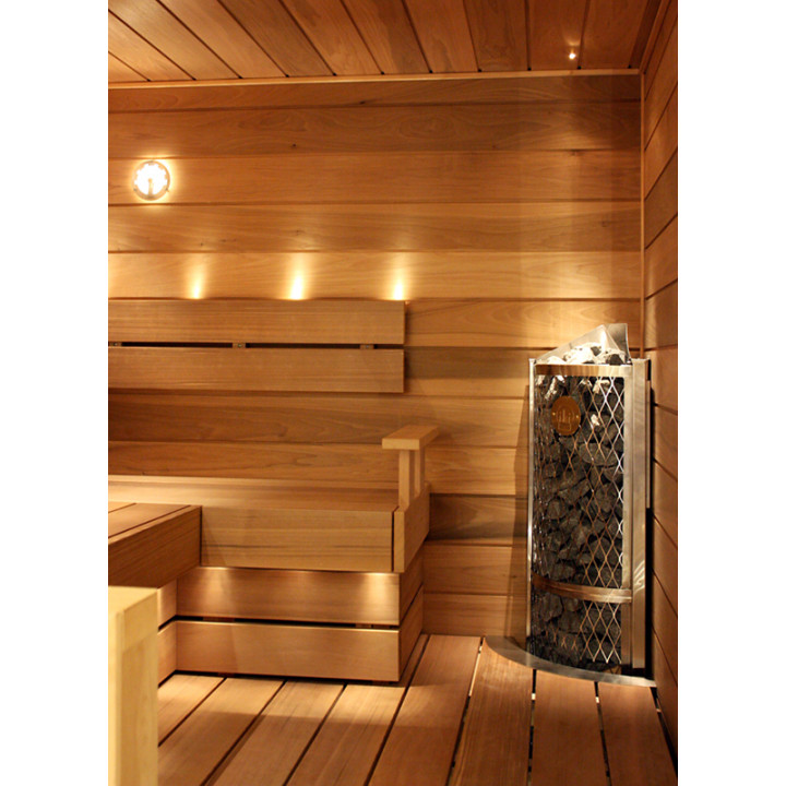 Calentador de sauna eléctrico - IKI CORNER kW