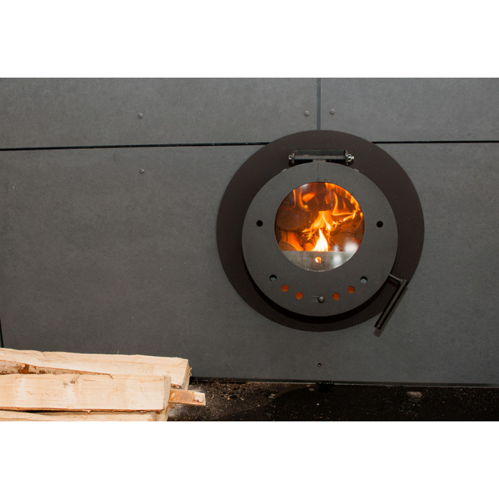 Estufa de leña para sauna - IKI SL