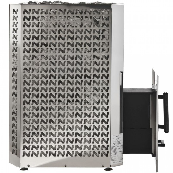 Estufa de sauna de leña - NARVI STONY 20 ST