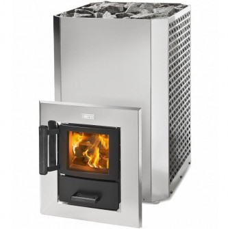 Estufa de sauna de leña - NARVI STONY 20 ST
