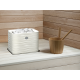 Estufa de sauna TULIKIVI HUURRE Integrada, con panel de control