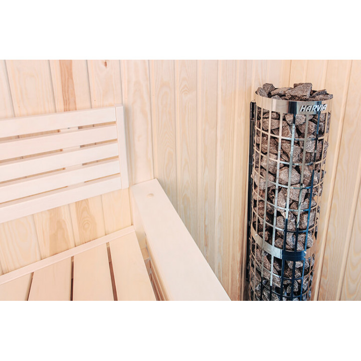 Calentador eléctrico para sauna - HARVIA Cilindro PC66