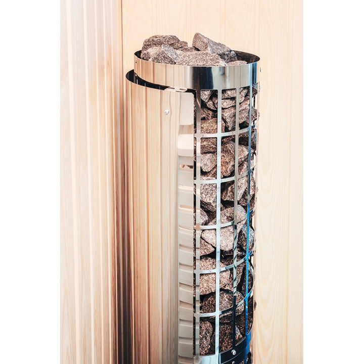 Calentador eléctrico para sauna - HARVIA Cilindro PC66