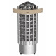 Estufa de sauna eléctrica - HARVIA Glow Corner TRC70E 6,8 kW