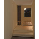 Estufa de sauna eléctrica - HARVIA Glow Corner TRC70E 6,8 kW