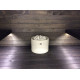 Calentador eléctrico para sauna TULIKIVI RIITE integrado, con panel de control.