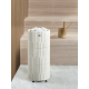 Estufa de sauna TULIKIVI RIITE, blanca, sin panel de control