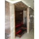Piedras decorativas de pared GS-DUNE, gris
