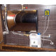 Tubería de acero inoxidable galvanizado Sauflex para vapor, 2,0 m