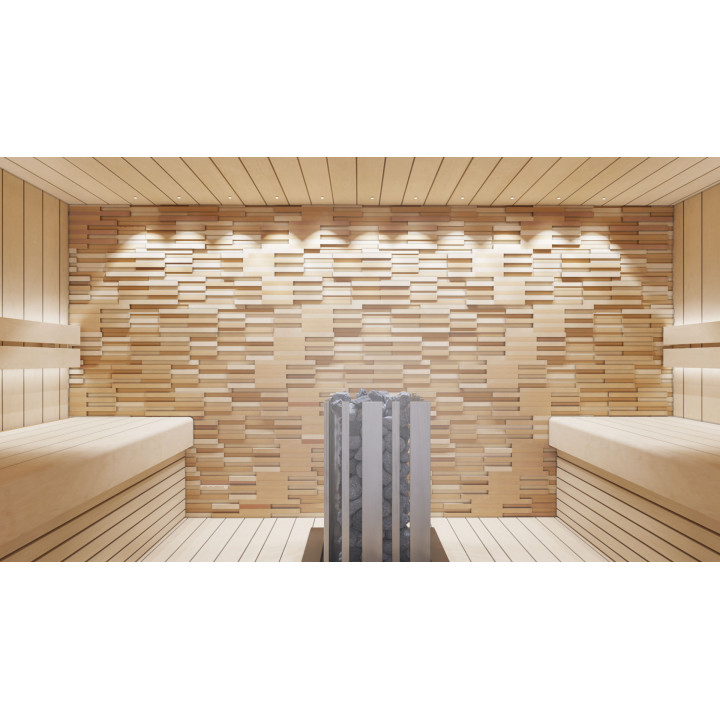 NOBLE 23 Paneles decorativos de madera de roble