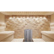 NOBLE 23 Paneles decorativos de madera de roble