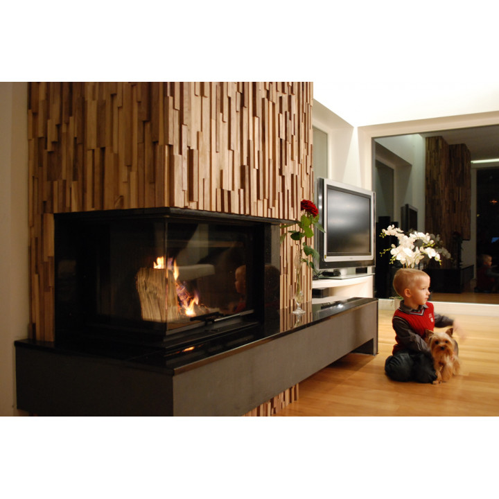 NOBLE 23 Paneles decorativos de madera de roble