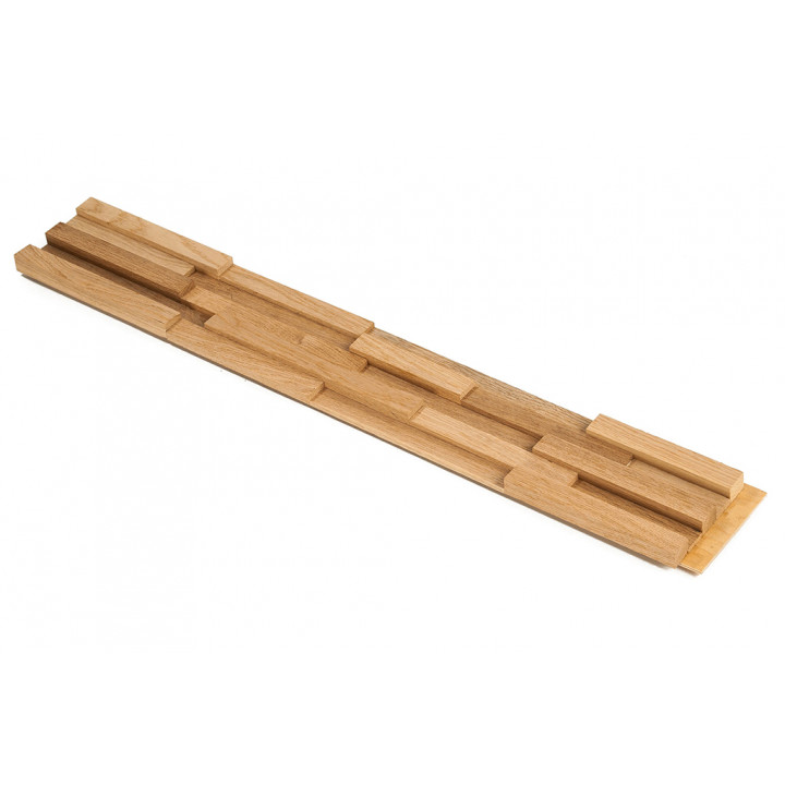 NOBLE 23 Paneles decorativos de madera de roble