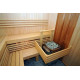 Calentador eléctrico para sauna - HARVIA Club Combi K15GS 15 kW