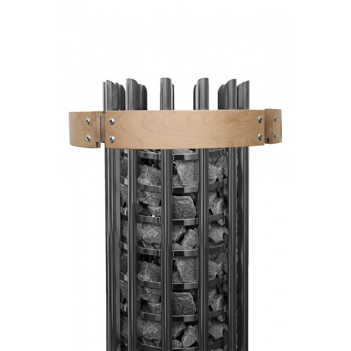 Calentador de sauna eléctrico - HARVIA Glow TRT70EE 6,8kW
