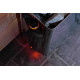 Calentador eléctrico para sauna - HARVIA The Wall SW80 8,0 kW con panel de control