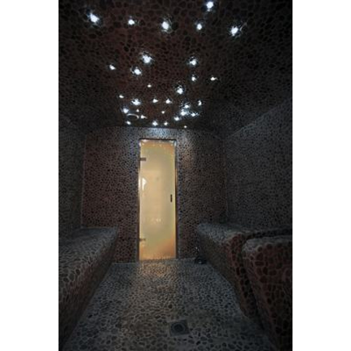 Asiento para sauna de vapor V-3, asiento directo