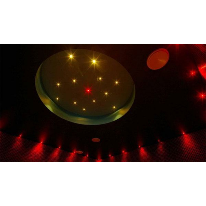 Conjuntos de iluminación para sauna CARIITTI VPL20-L114