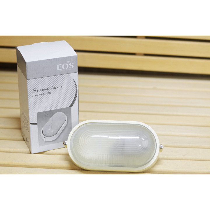 Lámpara de sauna EOS