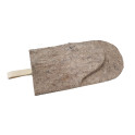 Guante de fieltro para sauna - 1