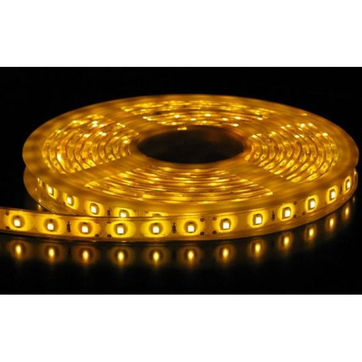 Luz color amarillo 3528