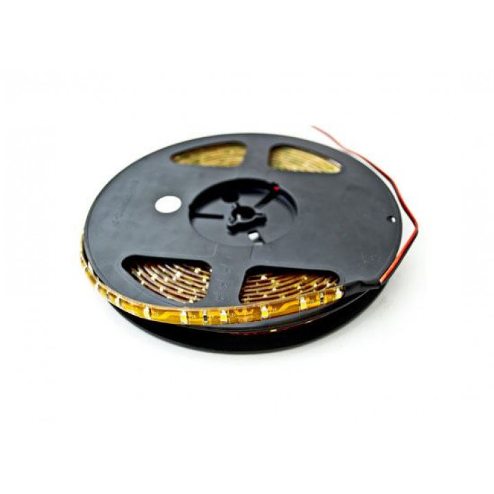 Luz color amarillo 3528