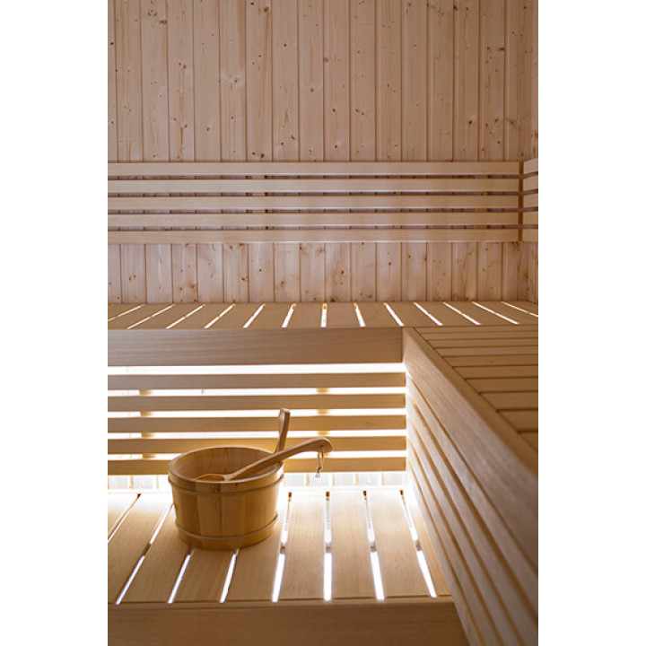 Cucharón para sauna HARVIA de 48 cm