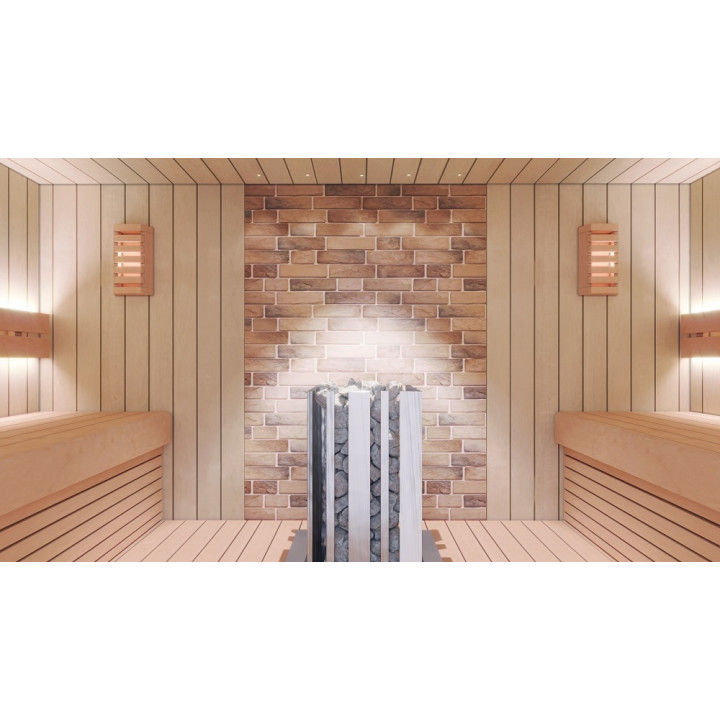 Luz LED Saunaled 180TRL 8W